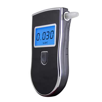 Alcohol Tester