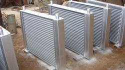 Heat Exchanger For Textile Dryer