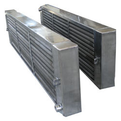 Heater For Textile Processing Machine