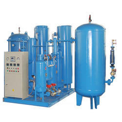 NITROGEN PLANT