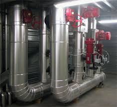 Steam Pipe