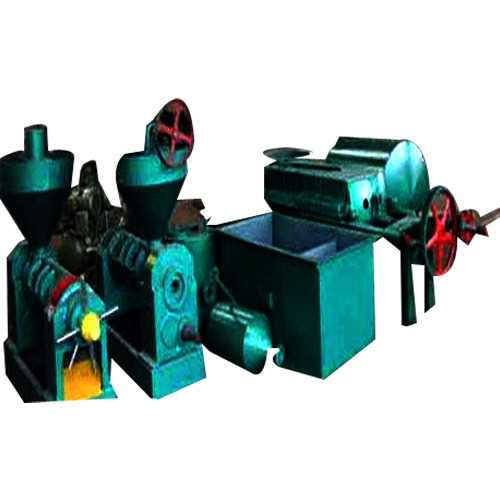 INTERESTERIFICATION PLANT