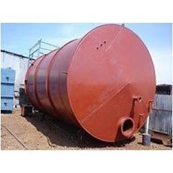 Fabricated Storage Tanks