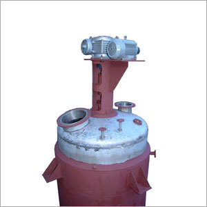 Industrial Agitated Vessels