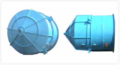 Reaction Tanks