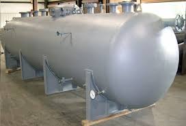 Industrial Pressure Vessels