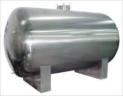  Stainless Steel Storage Tanks 