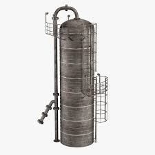 Distillation Column