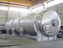 Refinery Deodoriser