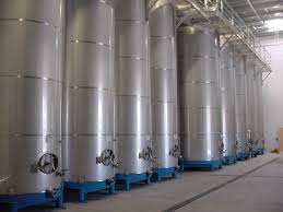 Stainless Steel Tanks