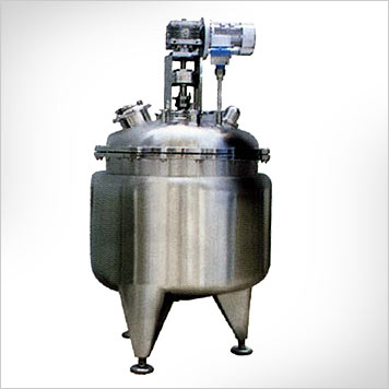 Reaction Vessel 