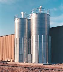  Industrial Silos