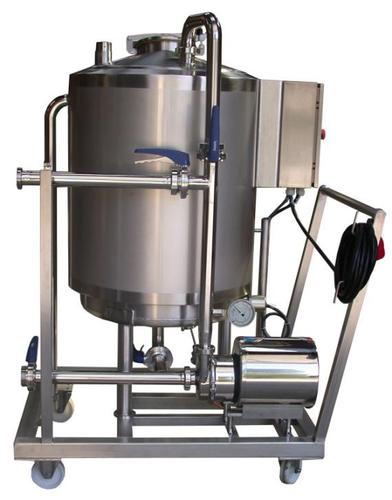 CIP System