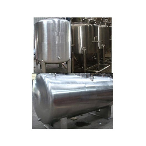 Storage Vessels