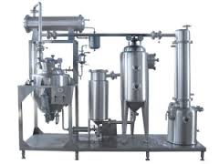Herbal Extraction Plant