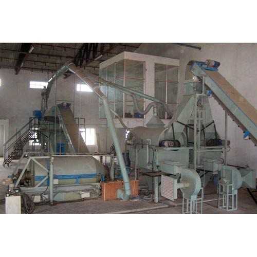 COTTON SEED PLANT