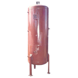 Ammonia Receiver Vessels