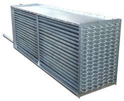 Air Compressor Heat Exchanger