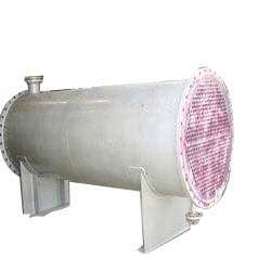 Shell and Tube Heat Exchangers