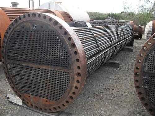 Tube Heat Exchanger