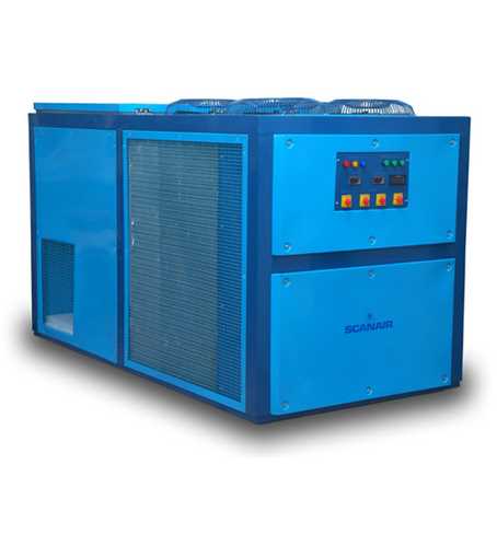 Brine Glycol Chillers