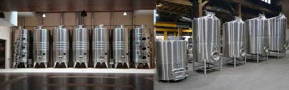 Winery Equipment