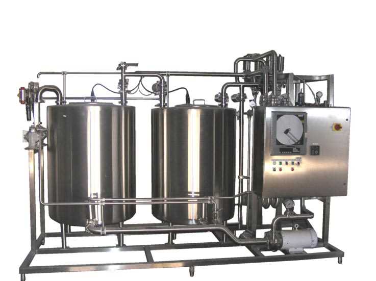 Cip Tank
