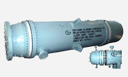 Double Heat Exchanger