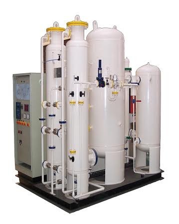 PSA NITROGEN PLANT