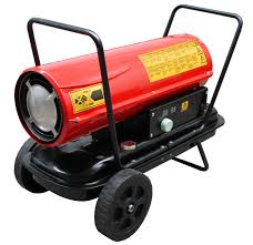 Industrial Heater
