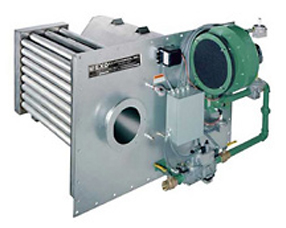 Indirect Fired Air Heater