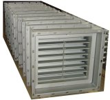 Heat Exchanger For Textile Dryer
