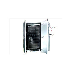 Tray Dryer For Chemical Industries