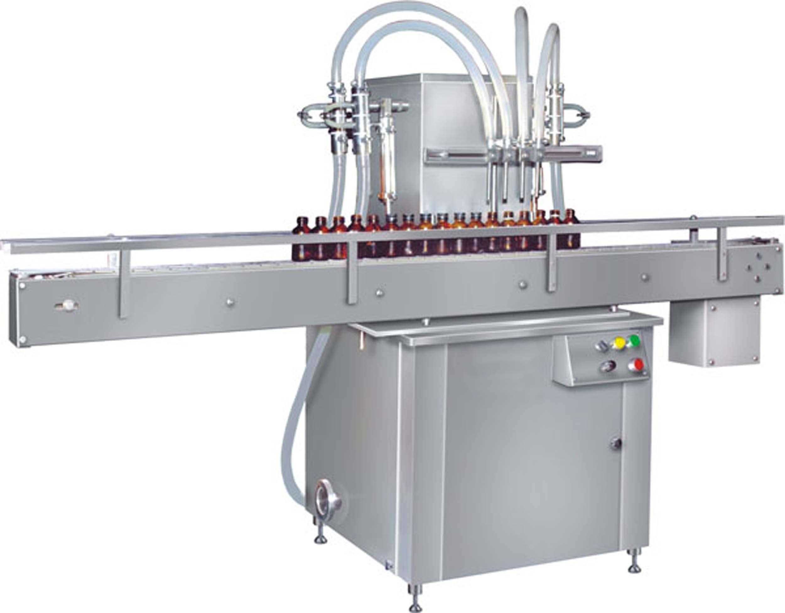 Bottle Filling Machines