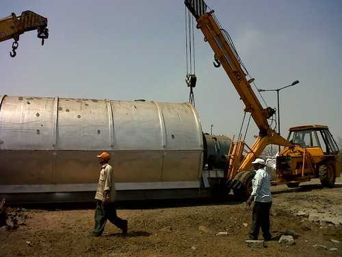PYROLYSIS PLANTS