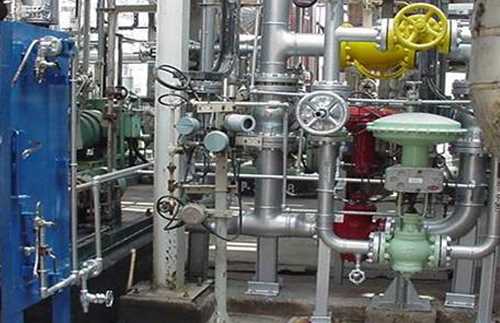 Piping Work
