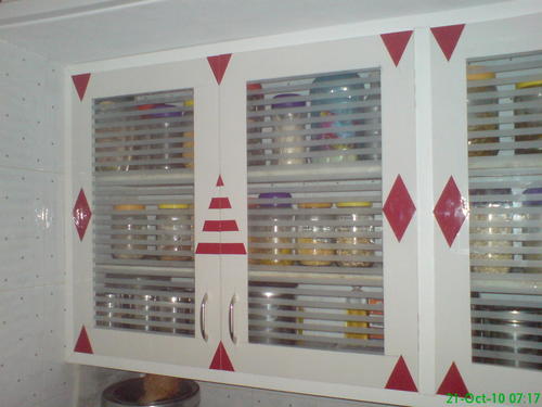 PVC Crockery Box