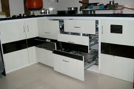 PVC Kitchen Furniture