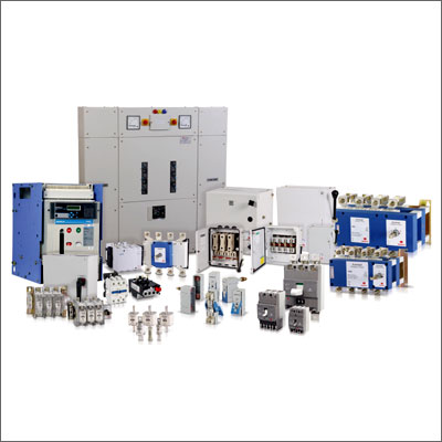 Industrial Circuit Protections