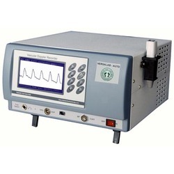 Vascular doppler recorder 