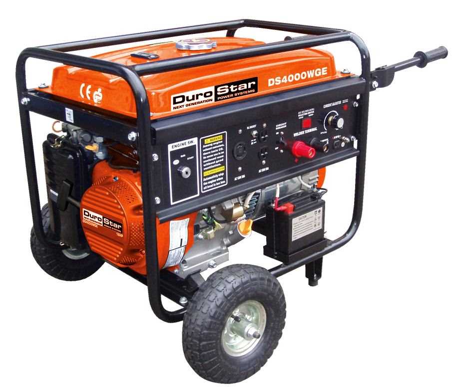 Electronic generator 