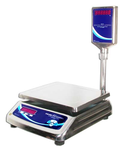 Electronic scale 