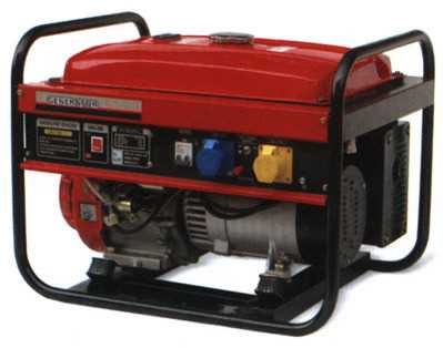 Electrical Generator
