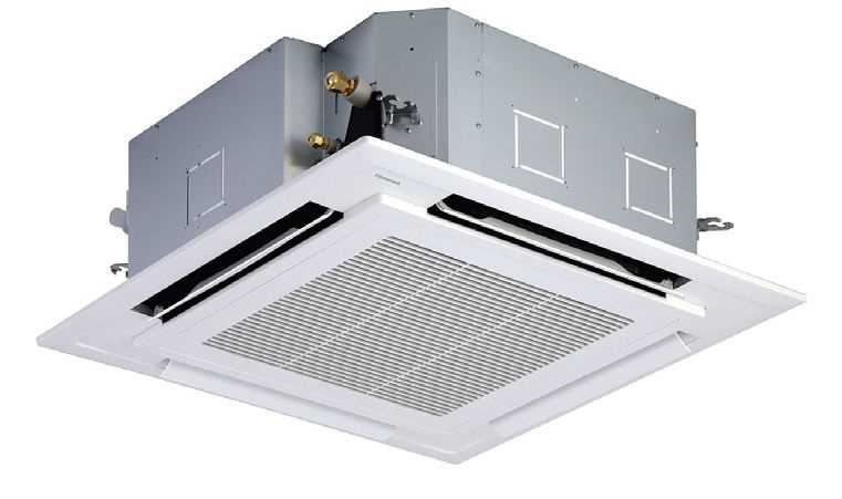  Cassette Air Conditioner 