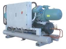  Water Cooled Chilling Plant