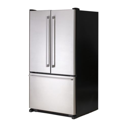 Refrigerator And Freezer