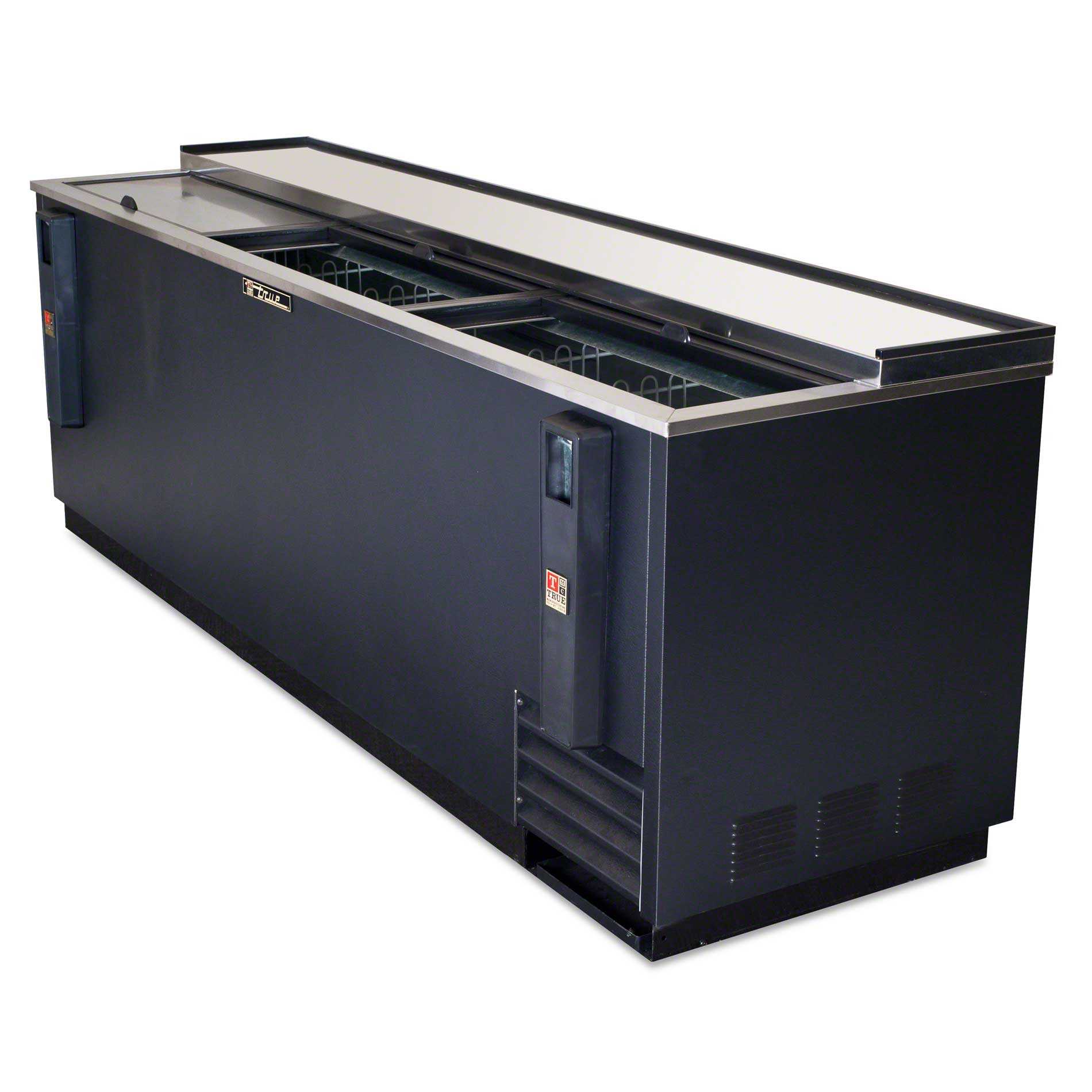 Horizontal Bottle Cooler