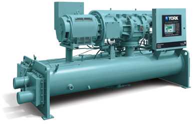 Screw Chiller