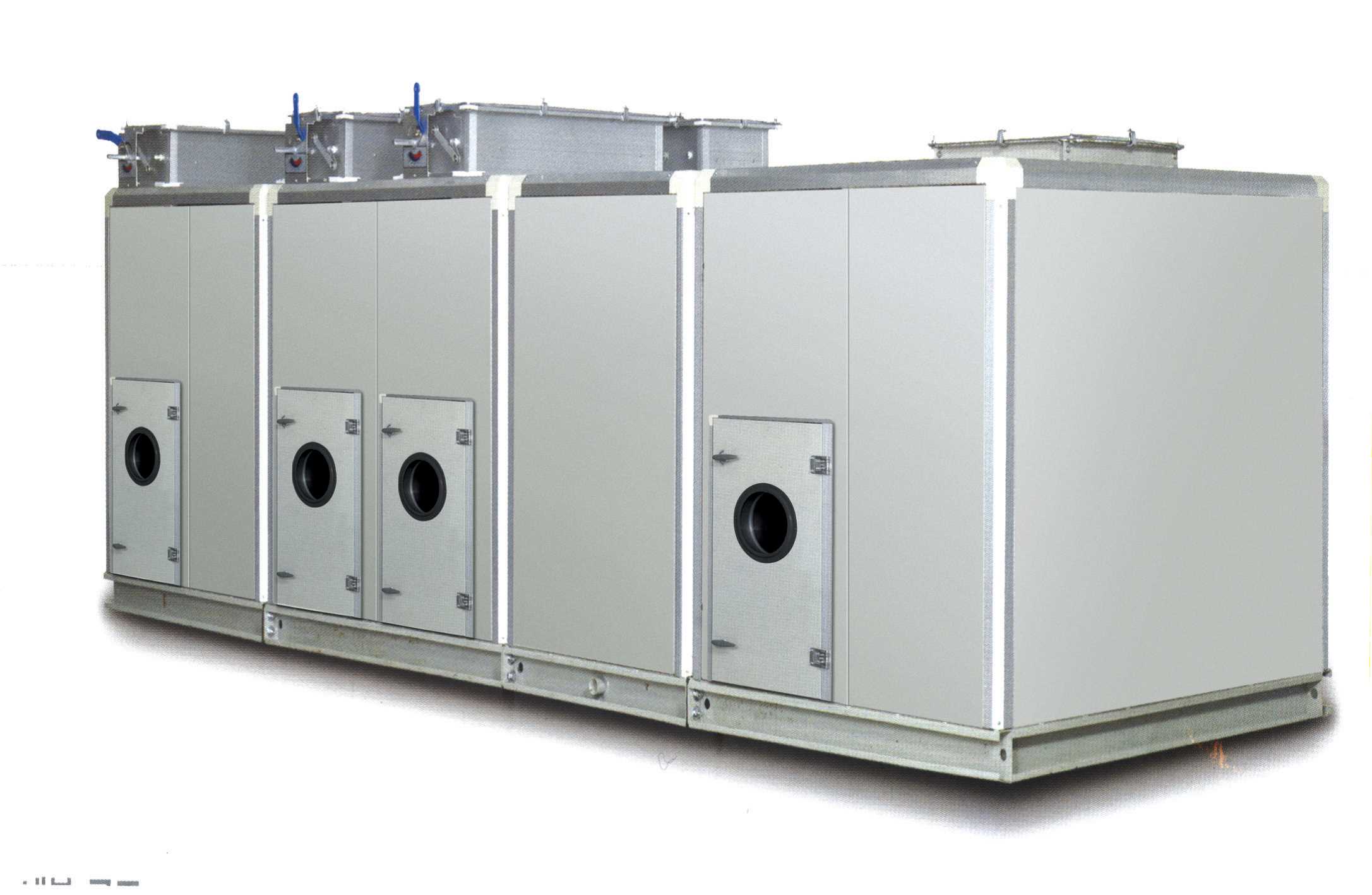  Air Handling Equipments 