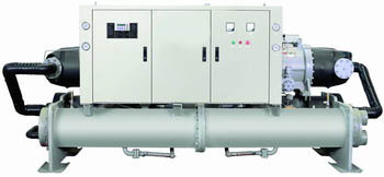  Screw Chiller 